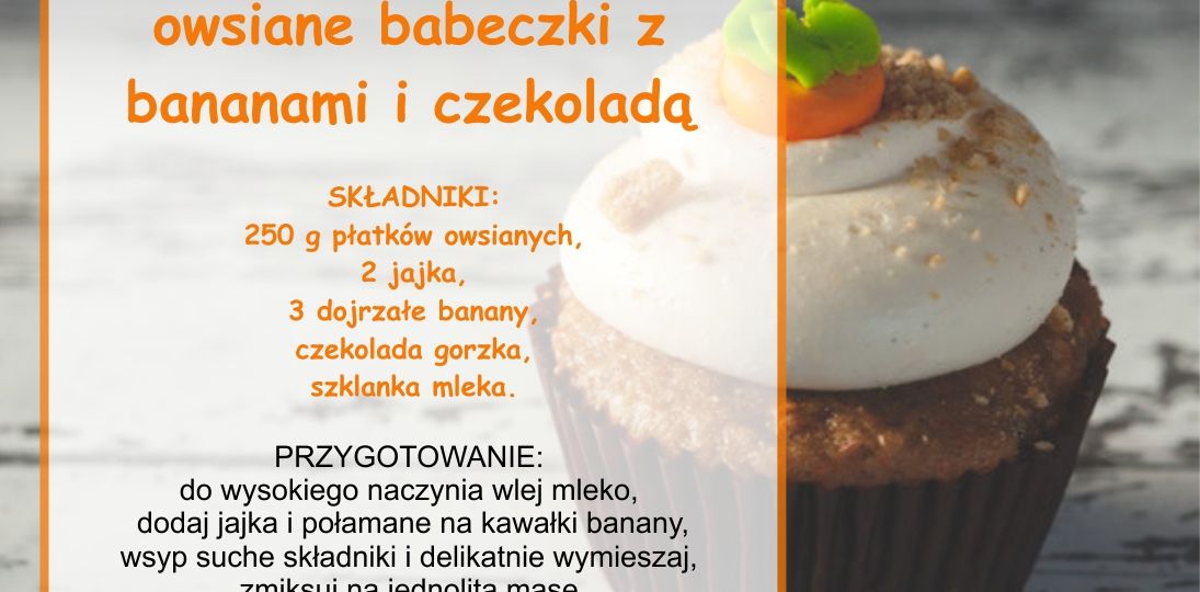 babeczki dla dziecka